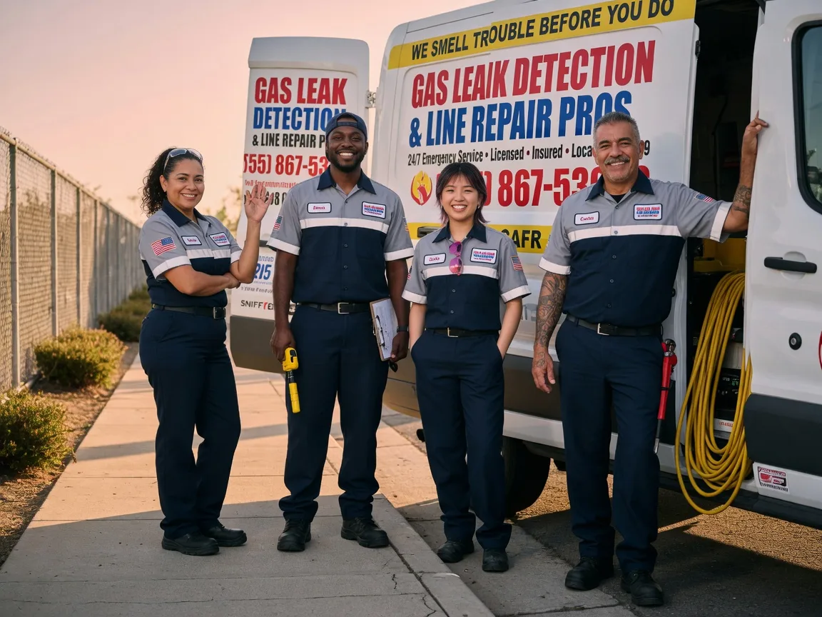 Gas Line Repair company in Horseheads, NY