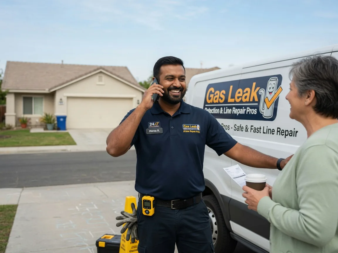 Gas Line Repair Horseheads, NY FAQs